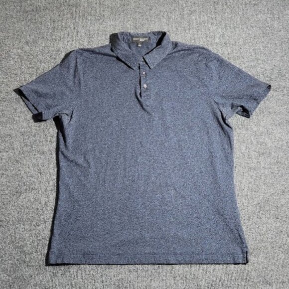 Robert Barakett Other - Robert Barakett Men's Short Sleeve Polo Shirt in size Large